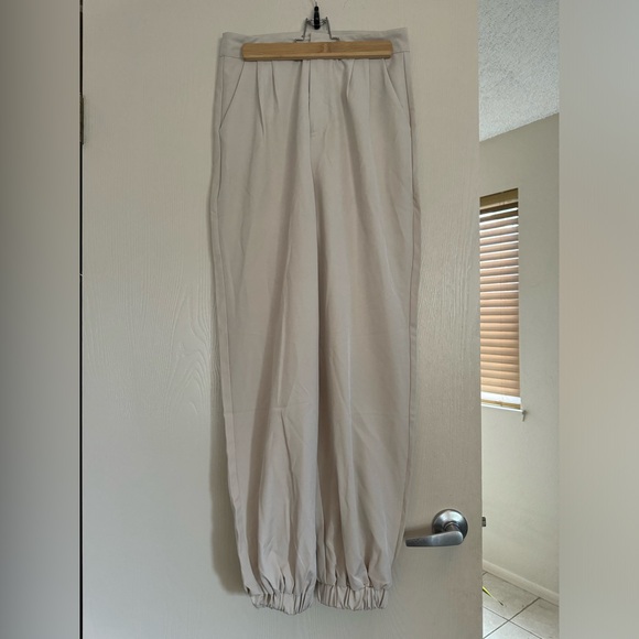 Jogger style business casual trouser - Picture 5 of 5